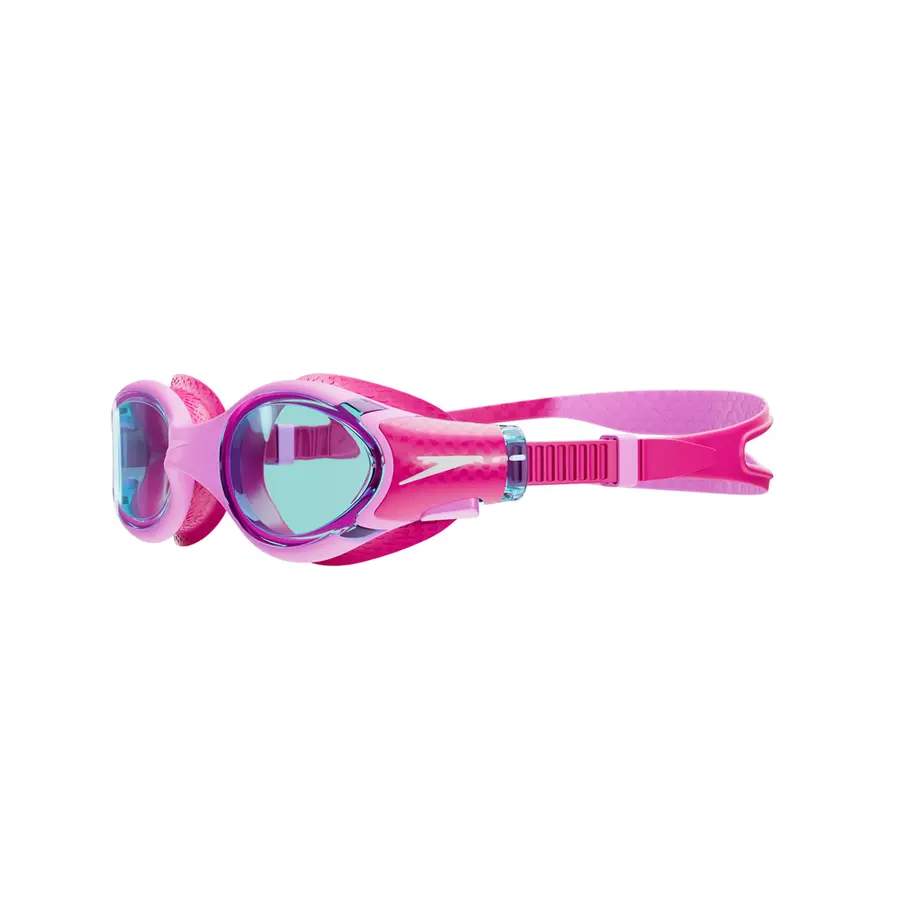 Speedo | Biofuse 2.0 Junior Uimalasit Pinkki kehys | Sininen linssi | 6-14 v 
