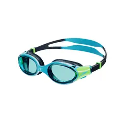 Biofuse 2.0 Svømmebrille Speedo | Blå linse/Blå | Junior