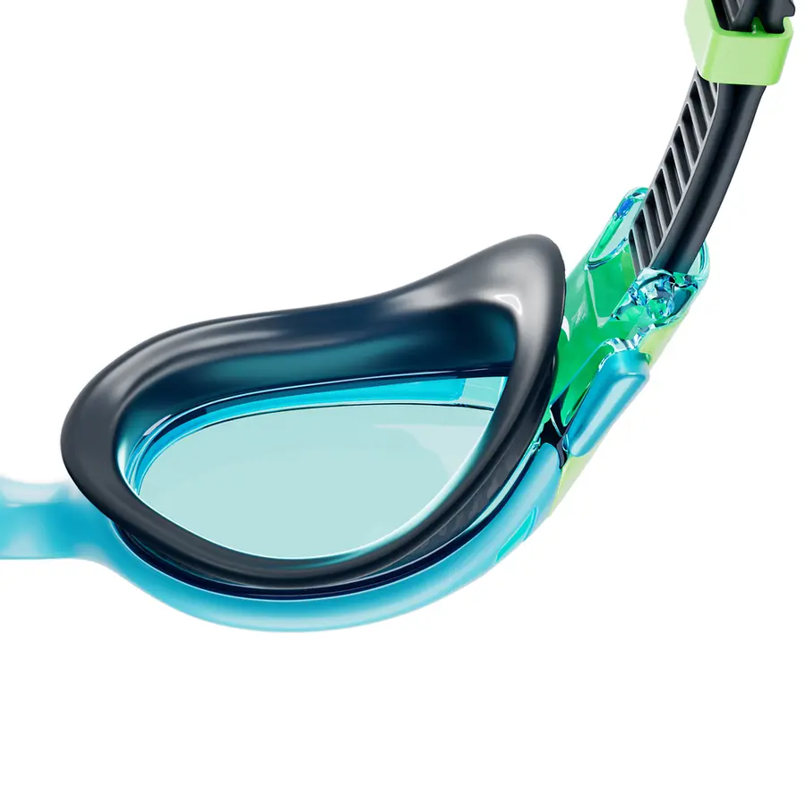 Speedo | Biofuse 2.0 Junior Uimalasit Sininen kehys | Sininen linssi | 6-14 v 