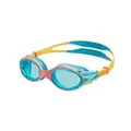 Biofuse 2.0 Svømmebrille Speedo | Blå linse/Mango | Junior