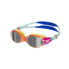 Biofuse 2.0 Mirror Svømmebrille Speedo | Speil linse/Chrome | Junior