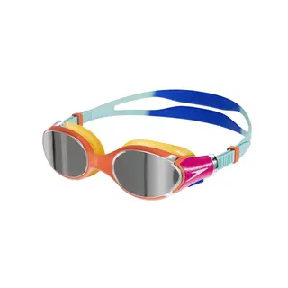 Speedo | Biofuse 2.0 Junior Uimalasit V&#228;rik&#228;s kehys | Hopea linssi | 6-14 v