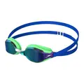 Speedo | Speedsocket 2.0 Uimalasit Vihreä kehys | Sininen peililinssi