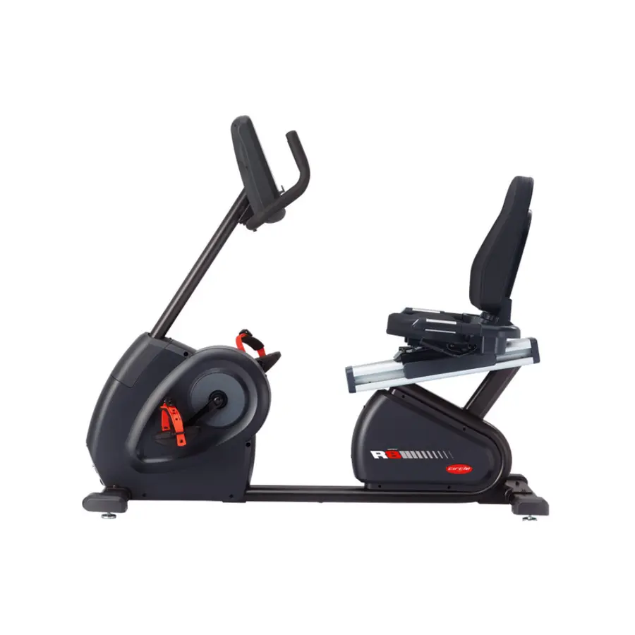 Circle Fitness | Magneettipyörä R8 Kuntosaleille tai julkisiin tiloihin 