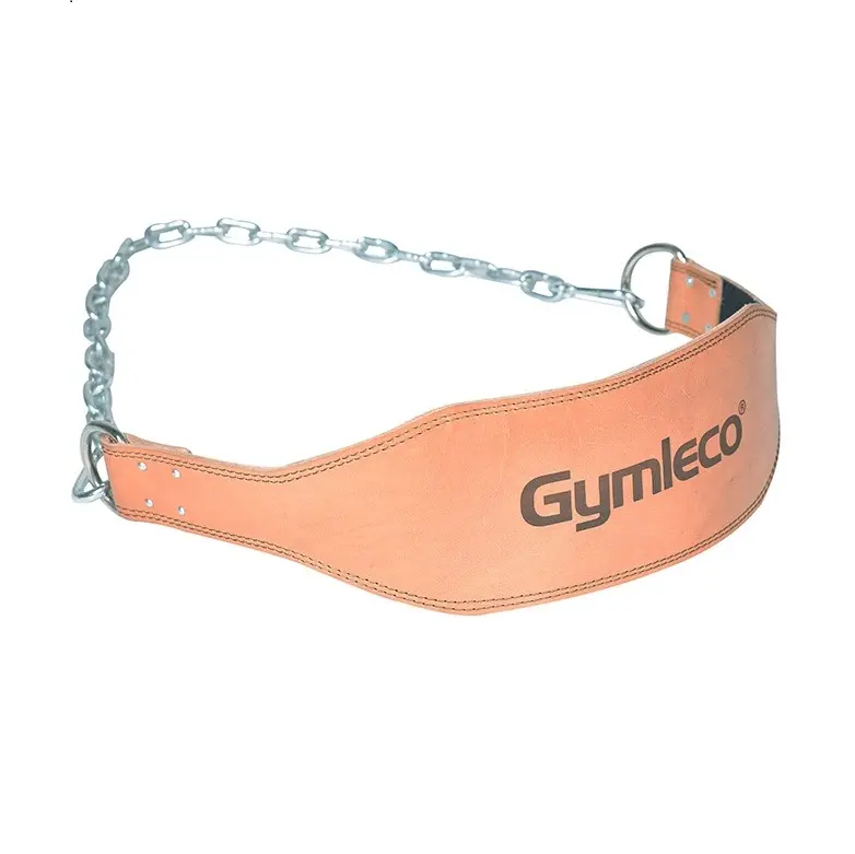 Gymleco | Painovyö Kestävä vyö ketjulla 