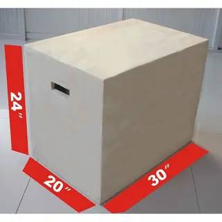 Hyppylaatikko 76x51x61 cm