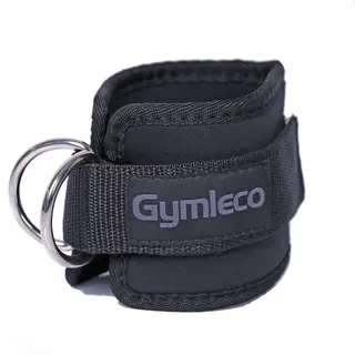 Gymleco | Nilkkaremmi 1 kpl | Nylon