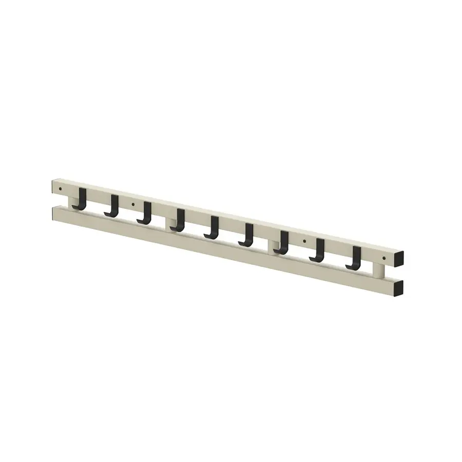 Vendiplas | Naulakko Beige | 100 cm | 6 koukkua 