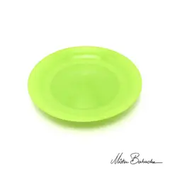 Juggling Plate | Green