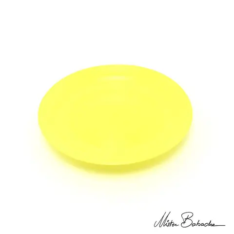 Mr Babache | Jongleerauslautanen 24 cm | Keltainen