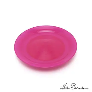 Mr Babache | Jongleerauslautanen 24 cm | Pinkki