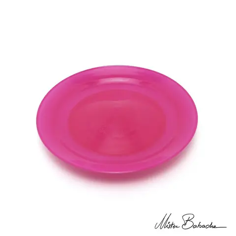 Mr Babache | Jongleerauslautanen 24 cm | Pinkki