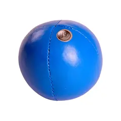 MB Sjongleringsball 110 g | Uni | Blue Ensfarget | Fluoriserende