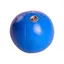 MB Sjongleringsball 110 g | Uni | Blue Ensfarget | Fluoriserende 