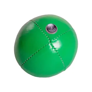 MB Sjongleringsball 110 g | Uni | Green Grønn | Ensfarget | Fluoriserende