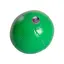 MB Sjongleringsball 110 g | Uni | Green Grønn | Ensfarget | Fluoriserende 