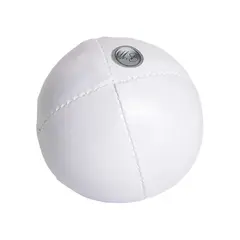 MB Sjongleringsball 110 g | Uni | White Hvit | Ensfarget | Fluoriserende