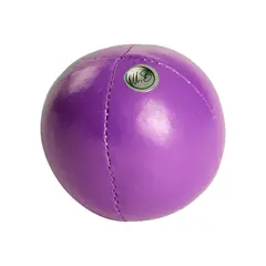MB Sjongleringsball 110 g | Uni | Purple Lilla | Ensfarget | Fluoriserende