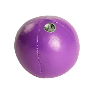 MB Sjongleringsball 110 g | Uni | Purple Lilla | Ensfarget | Fluoriserende