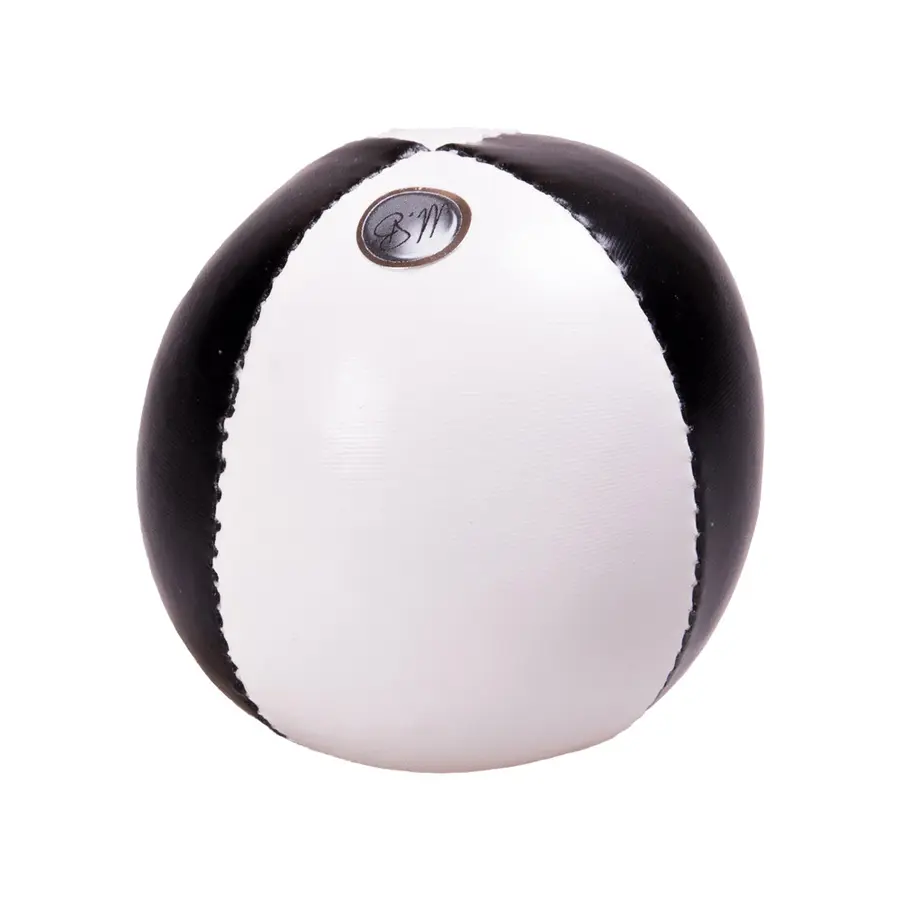 Mr Babache | Jongleerauspallo 110 g | Valkoinen 