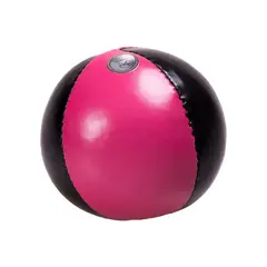 Beanbag 2 FLUO colours - 110 g Black/pink