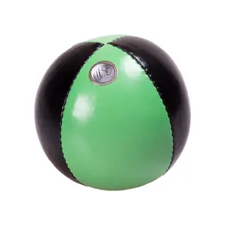 Beanbag 2 FLUO colours - 130 g Black/Green