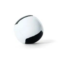 MB Sjongleringsball 130 g | Record Hvit/Svart | 2-farget