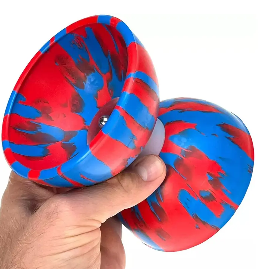 Mr Babache | Harlequin Diabolo 11,5x10 cm | Erilaisia värejä 