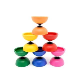 MB Diabolo Tornado | R&#248;d Sjonglering | Uten pinner