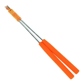 Henrys | Diabolokepit 1 Pari | 35 cm | Oranssi