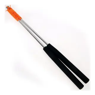 Henrys | Diabolokepit 35 cm | Musta