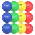 Klubben Multipallo setti | 15 cm 4 eri v&#228;ri&#228; | 12 kpl