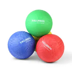 Klubben Pelipallo Multi 15 cm Pallo koulun pihalle