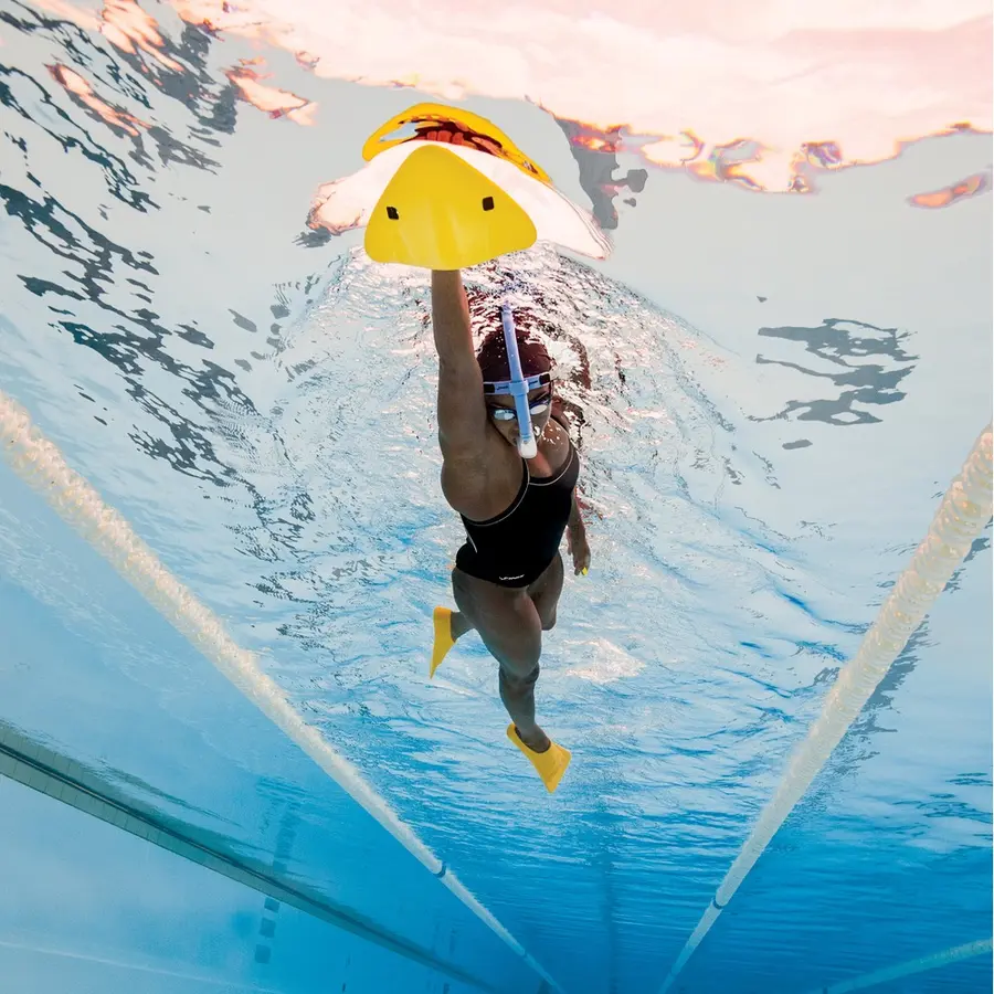 Finis | Alignment Uimalauta Tekniikkaharjoitteluun 
