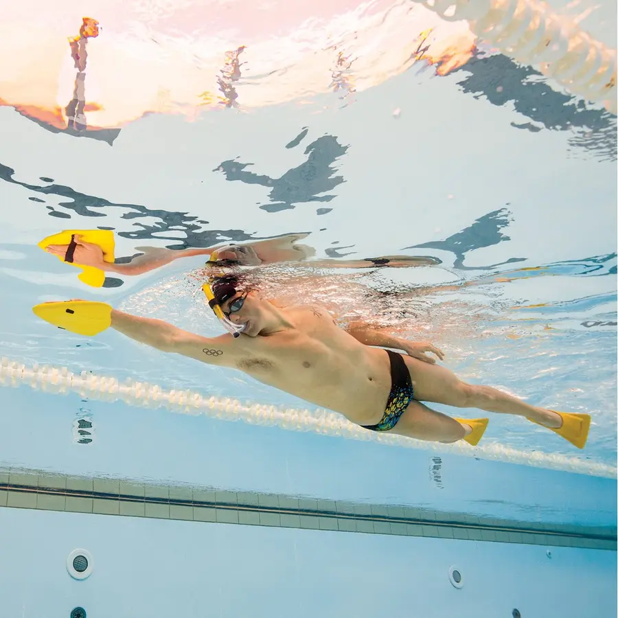 Finis | Alignment Uimalauta Tekniikkaharjoitteluun 