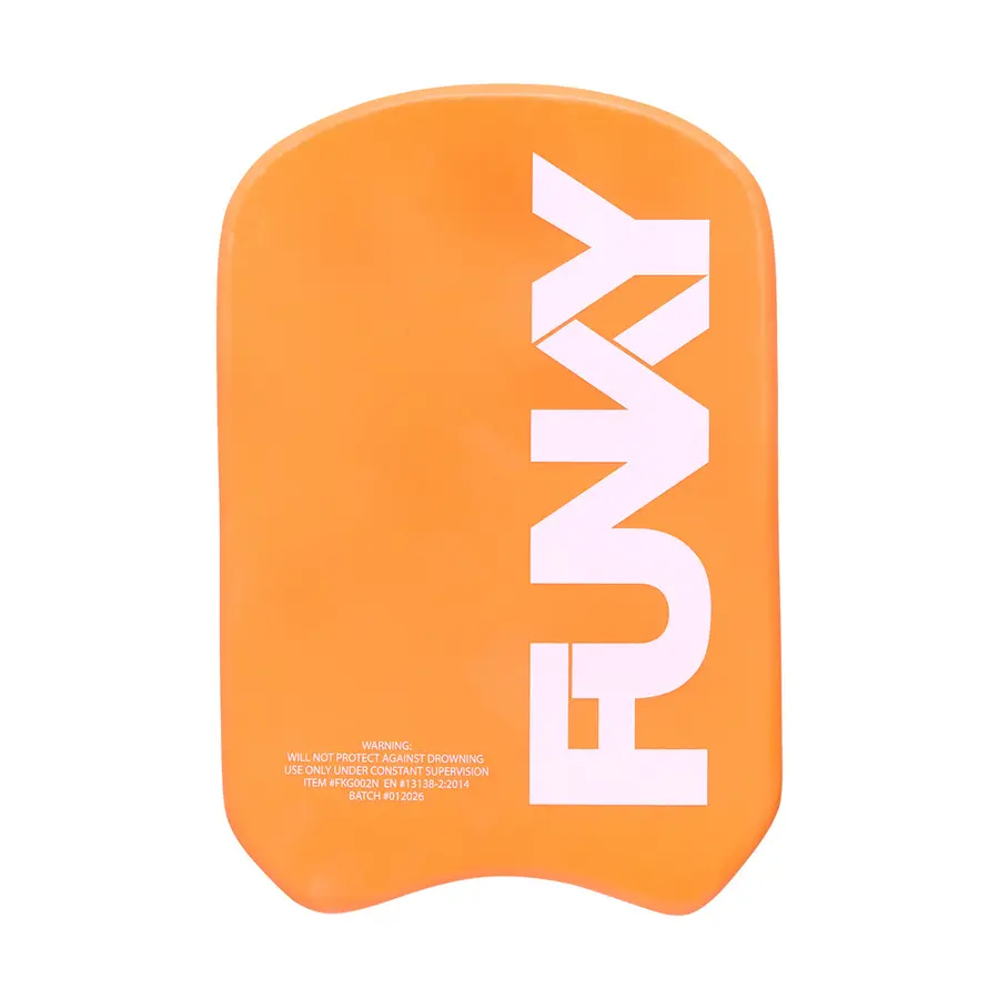 Funkita | Kulin Colour Uimalauta 42 x 27 cm | Pinkki 