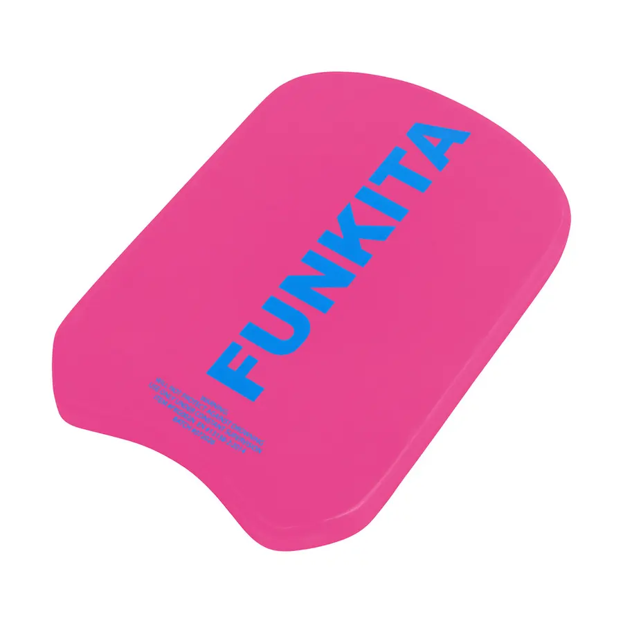 Funkita | Purple Back Uimalauta 42 x 27 cm | Pinkki 
