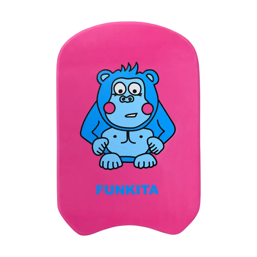 Funkita | Purple Back Uimalauta 42 x 27 cm | Pinkki 
