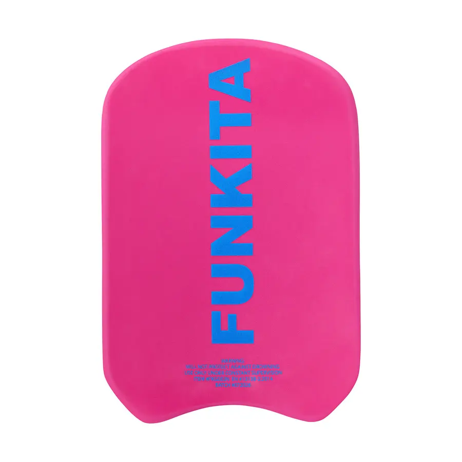 Funkita | Purple Back Uimalauta 42 x 27 cm | Pinkki 