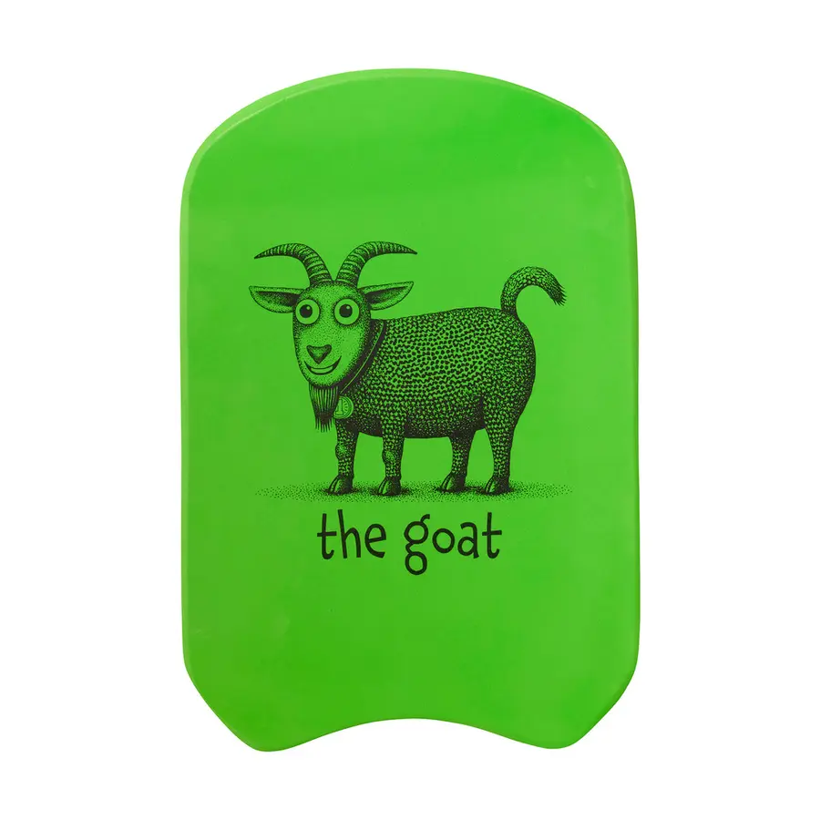 Funkita | The Goat Uimalauta 42 x 27 cm | Vihreä 