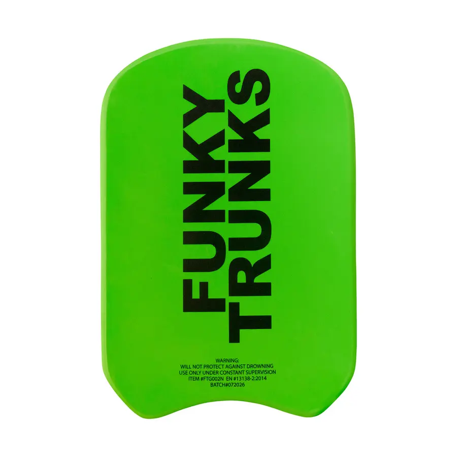 Funkita | The Goat Uimalauta 42 x 27 cm | Vihreä 