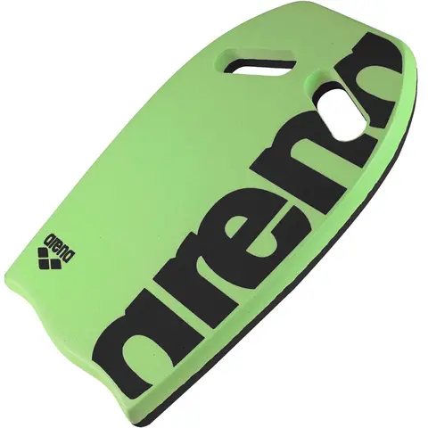 Arena Kickboard Green Sølv