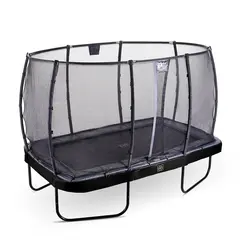 EXIT Elegant Premium trampoline Svart