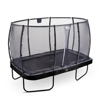 EXIT Elegant Premium trampoline Svart