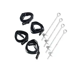 EXIT Trampoline Anchor set