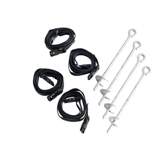 EXIT Trampoline Anchor set