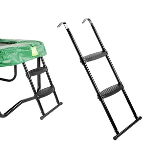 EXIT Ladder L 90 suitable for 12ft, 14ft 14ft and rectangular trampolines