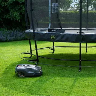 EXIT robot mower stop for Elegant trampolines &#248;427cm