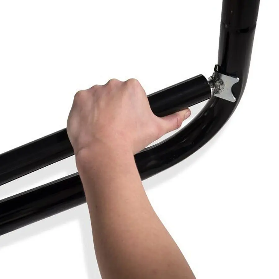 EXIT | Robottiruohonleikkurin Pysäytin M 2 kpl | 60-120 cm trampoliineille 