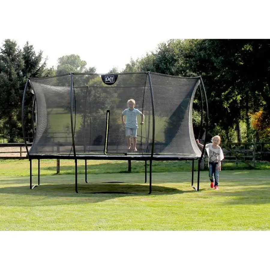 EXIT Silhouette trampoline 